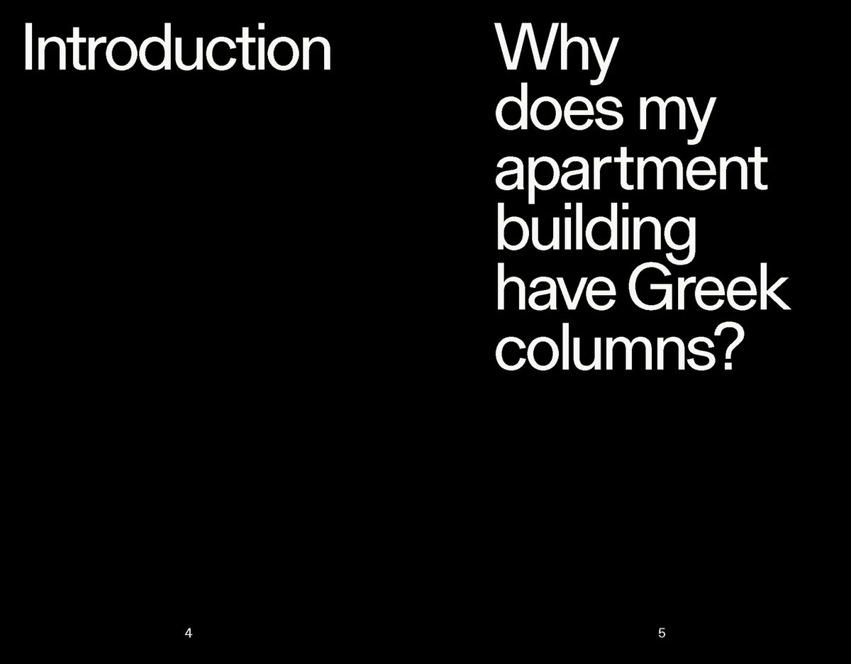 Black Architect