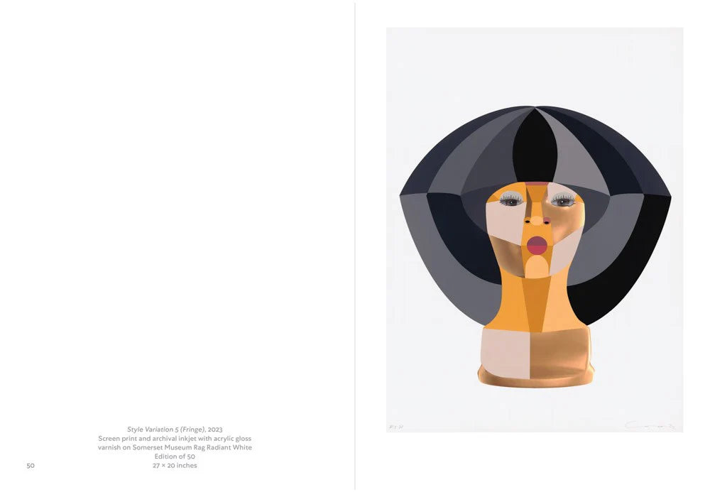 Derrick Adams: Prints