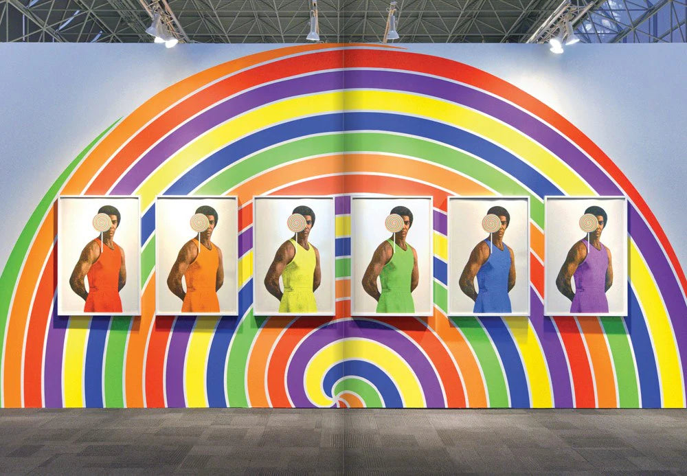 Derrick Adams: Prints