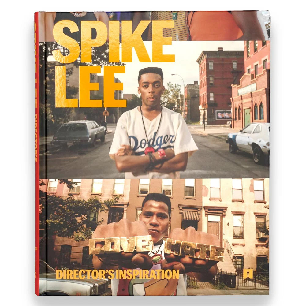 Spike Lee: Director's Inspiration