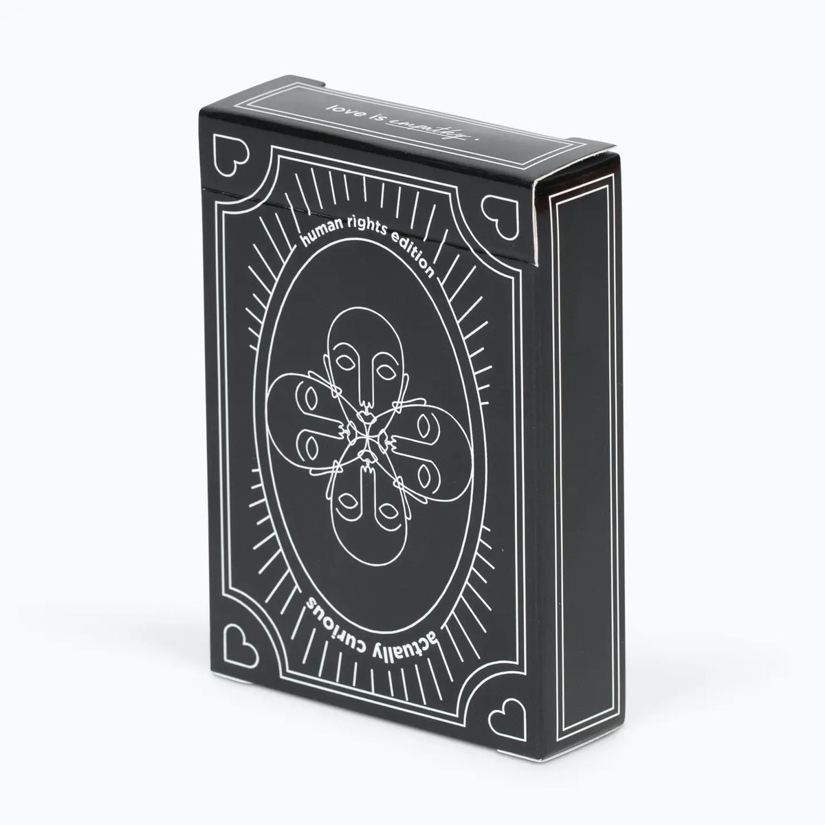 Actually Curious, Human Rights Edition Deck