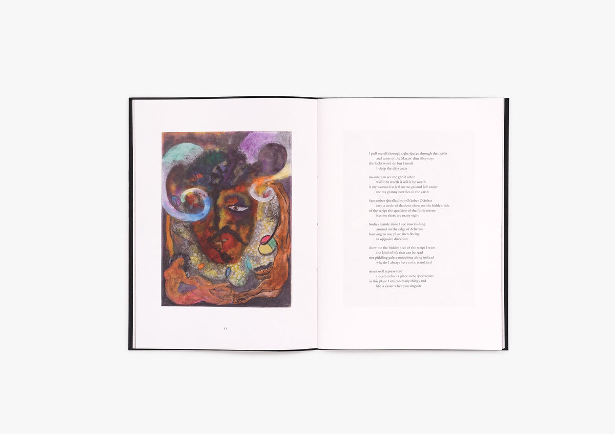 Chris Ofili: Joyful Sorrow