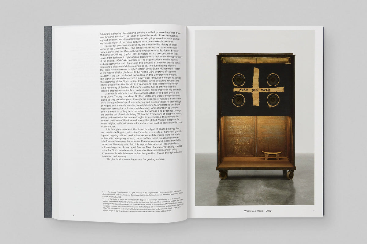 1965: Malcolm in Winter: A Translation Exercise