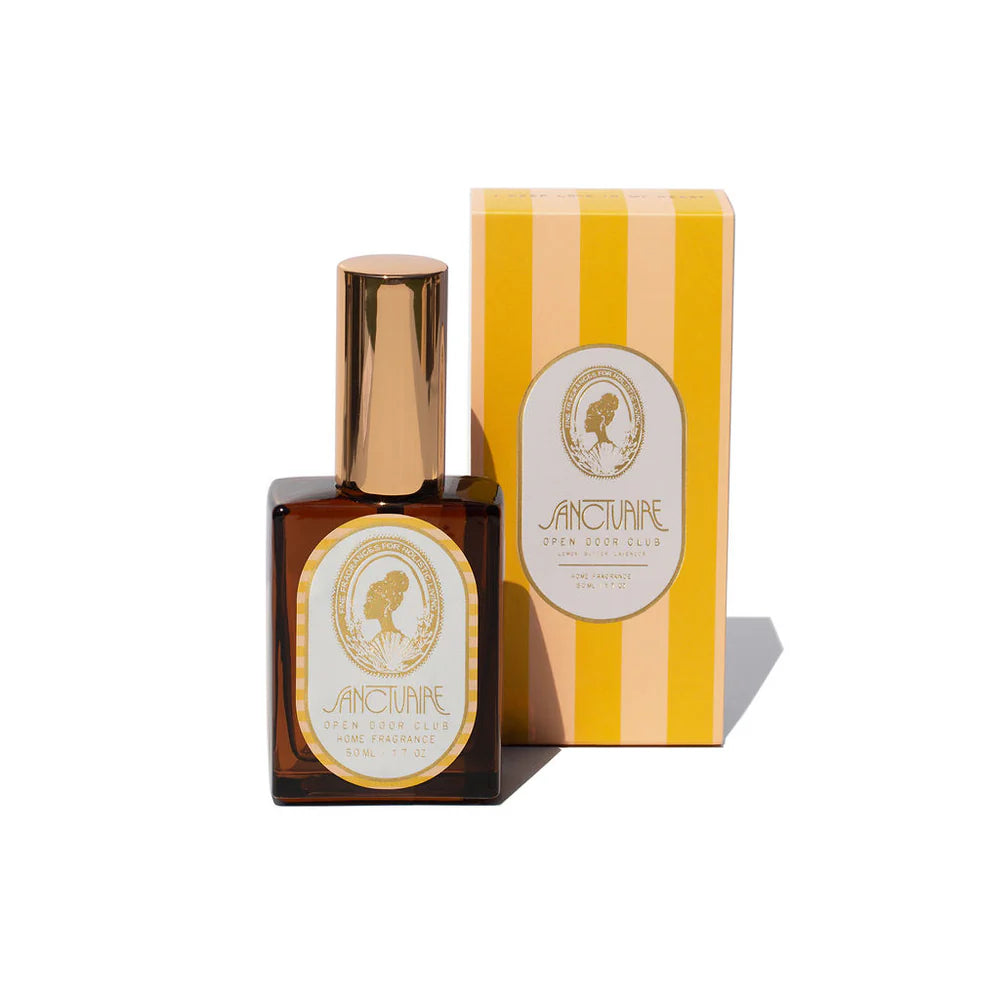 Sanctuaire, Open Door Club Home Fragrance Spray