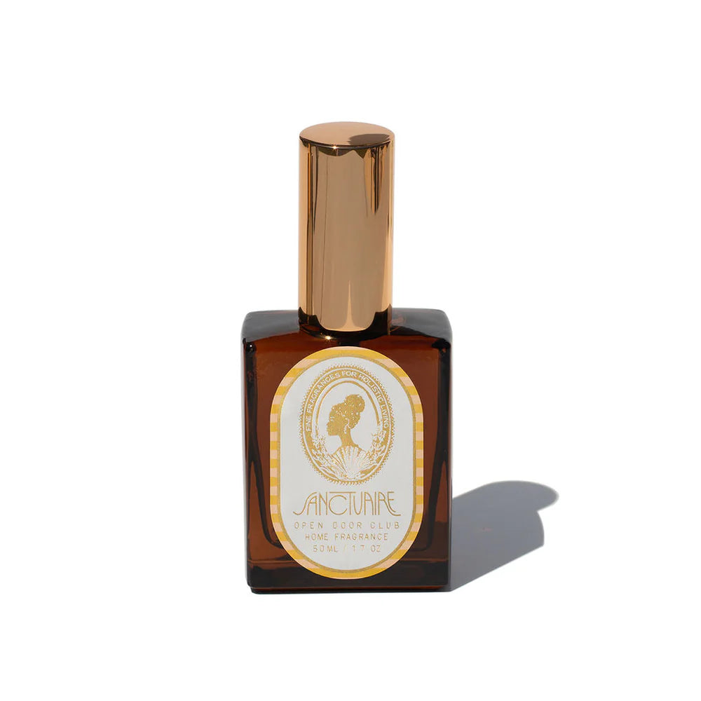 Sanctuaire, Open Door Club Home Fragrance Spray