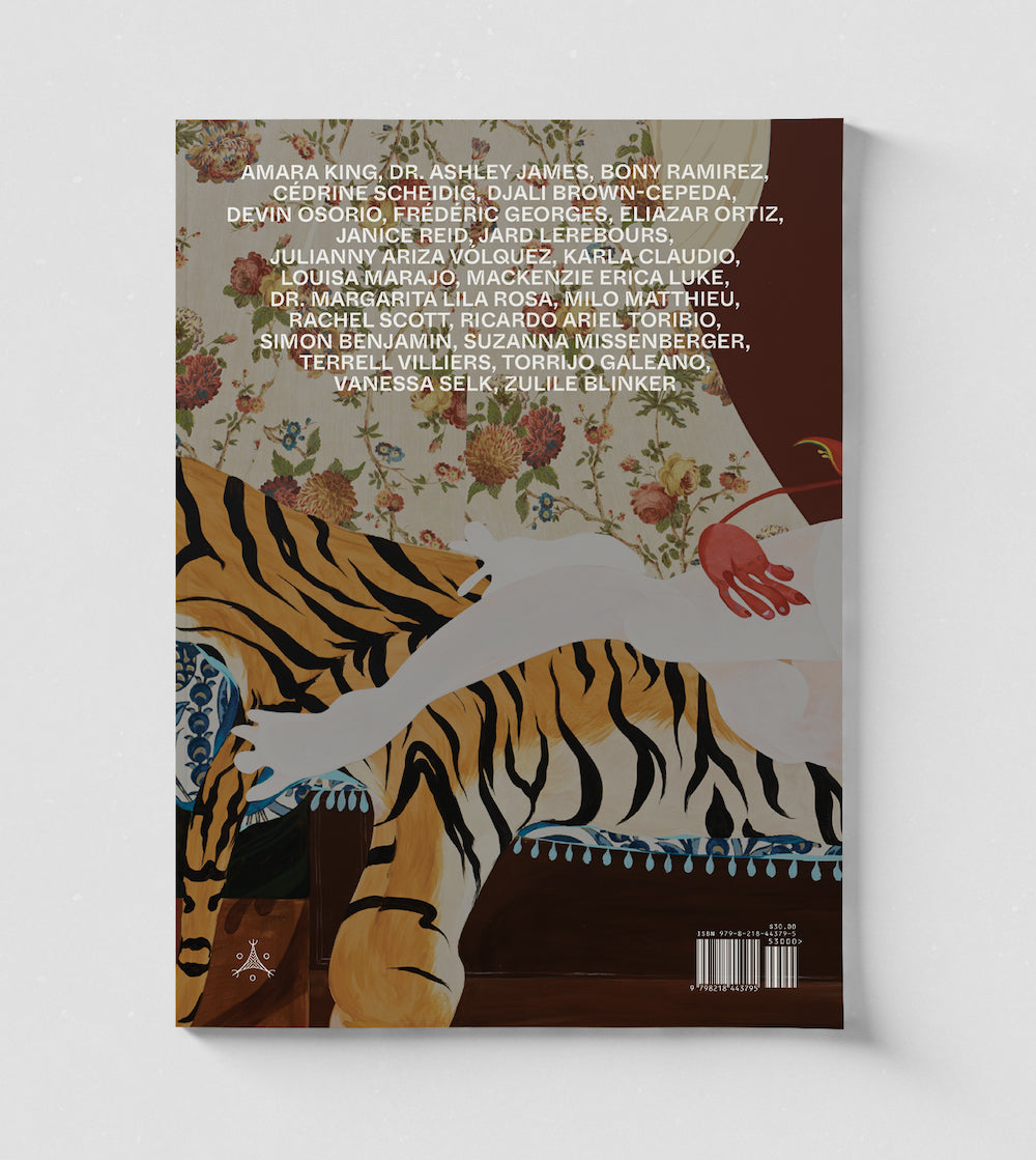 Forgotten Lands, Volume 06: Neo-Carib Visions