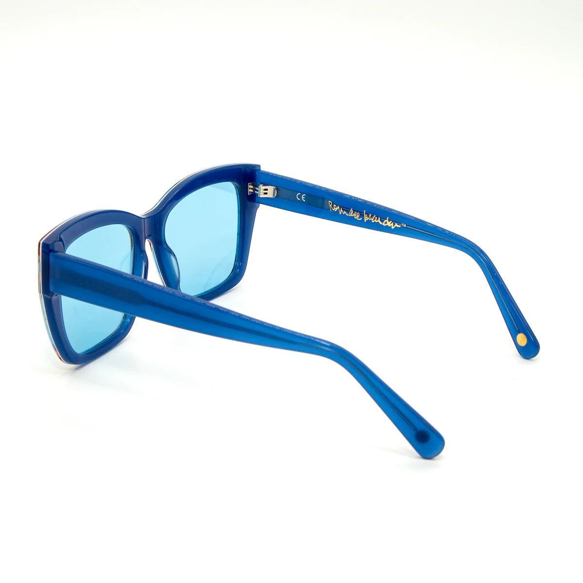 Vontélle, Romare Bearden The Block II Sunglasses