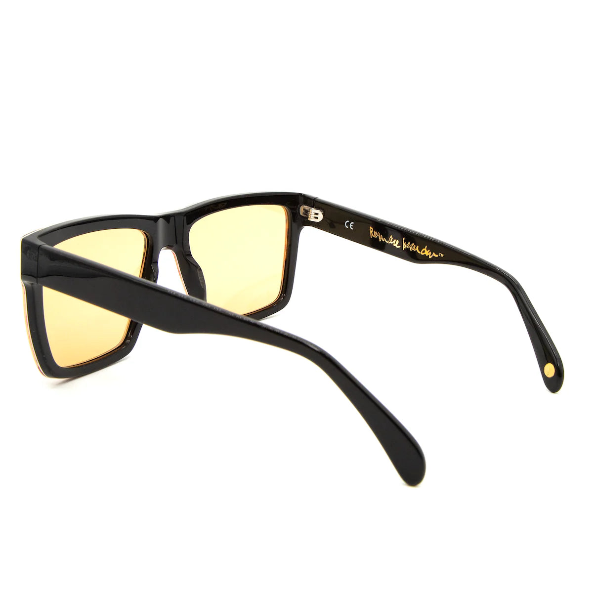 Vontélle, Romare Bearden City Midtown Canyon Sunglasses