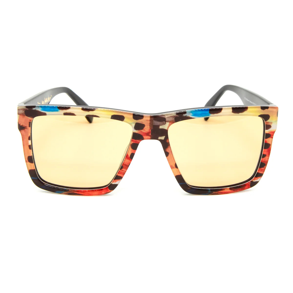 Vontélle, Romare Bearden City Midtown Canyon Sunglasses