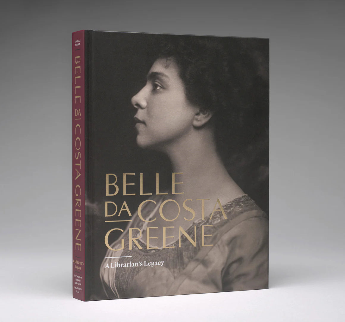 Belle da Costa Greene: A Librarian&#39;s Legacy