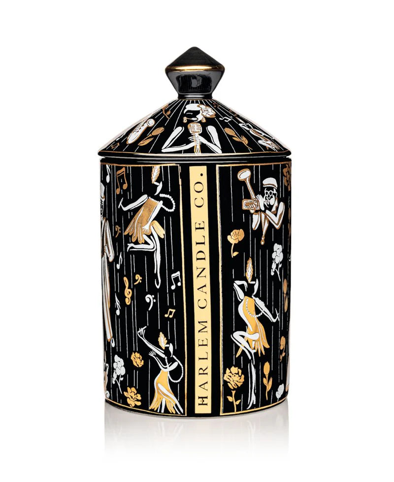 Harlem Candle Co., Duke Ceramic Luxury Candle