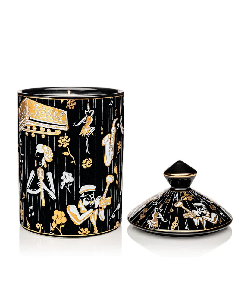 Harlem Candle Co., Duke Ceramic Luxury Candle