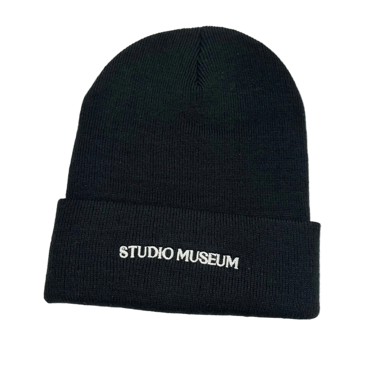 Studio Embroidered Beanie
