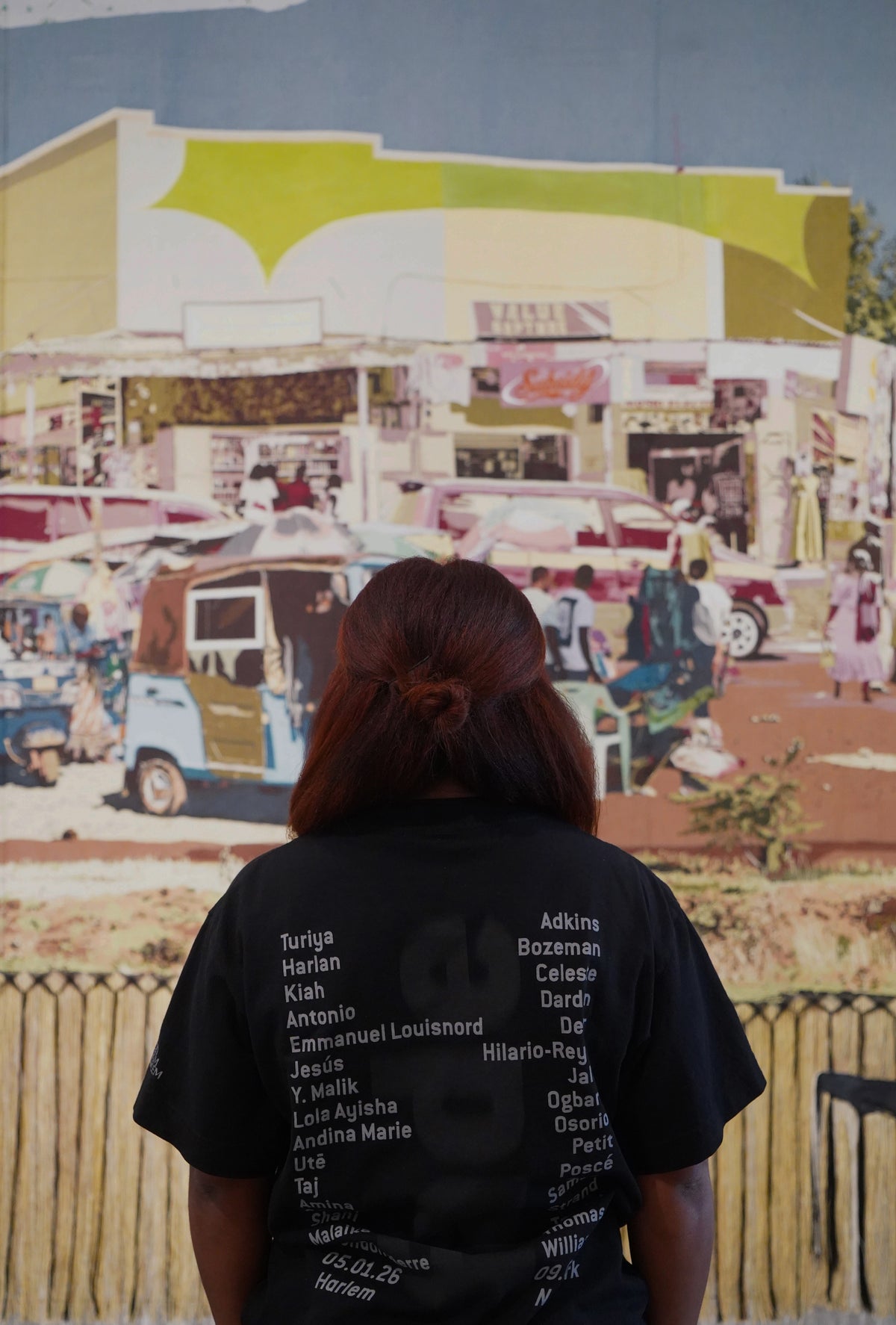 Fade Exhibition T-Shirt