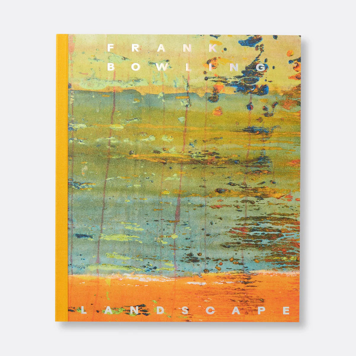 Frank Bowling: Landscape