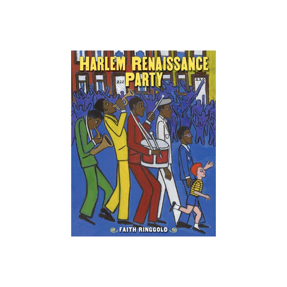 Harlem Renaissance Party