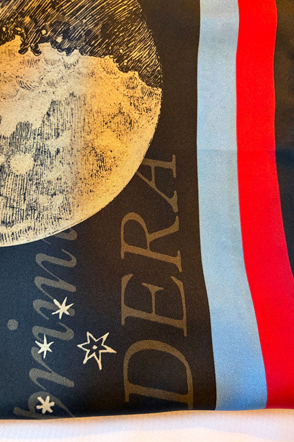 Sheila Bridges Galileo Silk Scarf