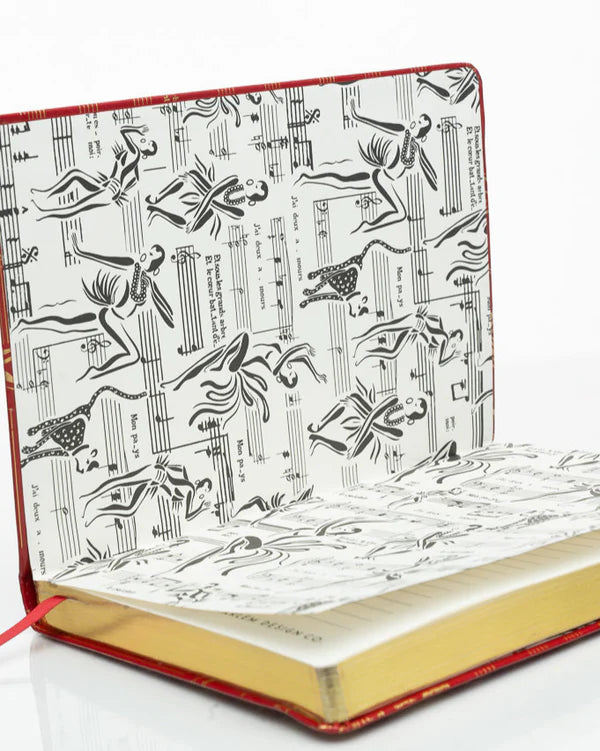 Harlem Design Co., Ode to Josephine Journal