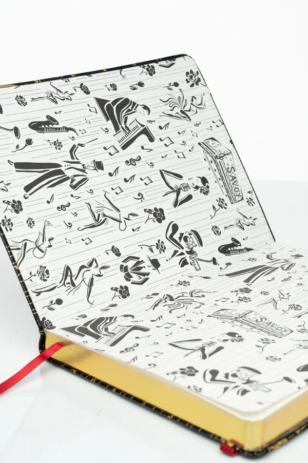 Harlem Design Co., Ode to The Harlem Renaissance Journal