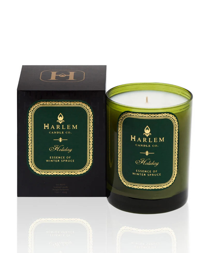 Harlem Candle Co., Holiday Luxury Candle