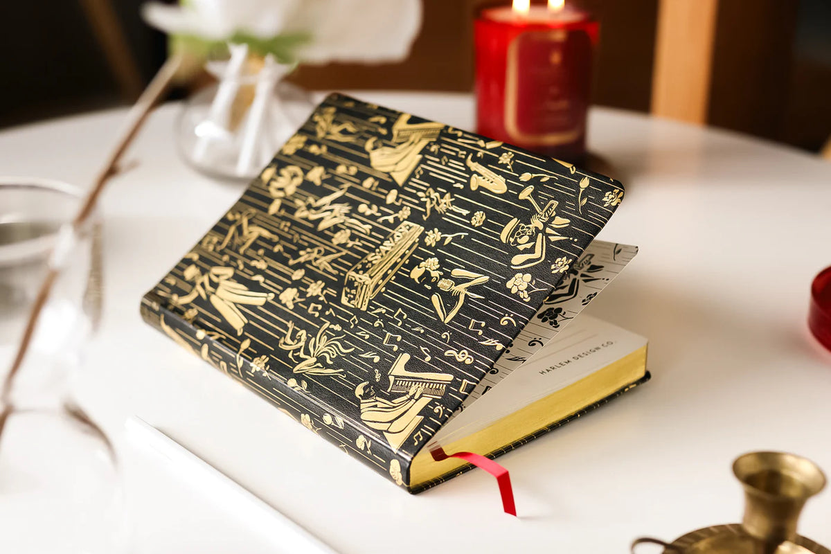 Harlem Design Co., Ode to The Harlem Renaissance Journal