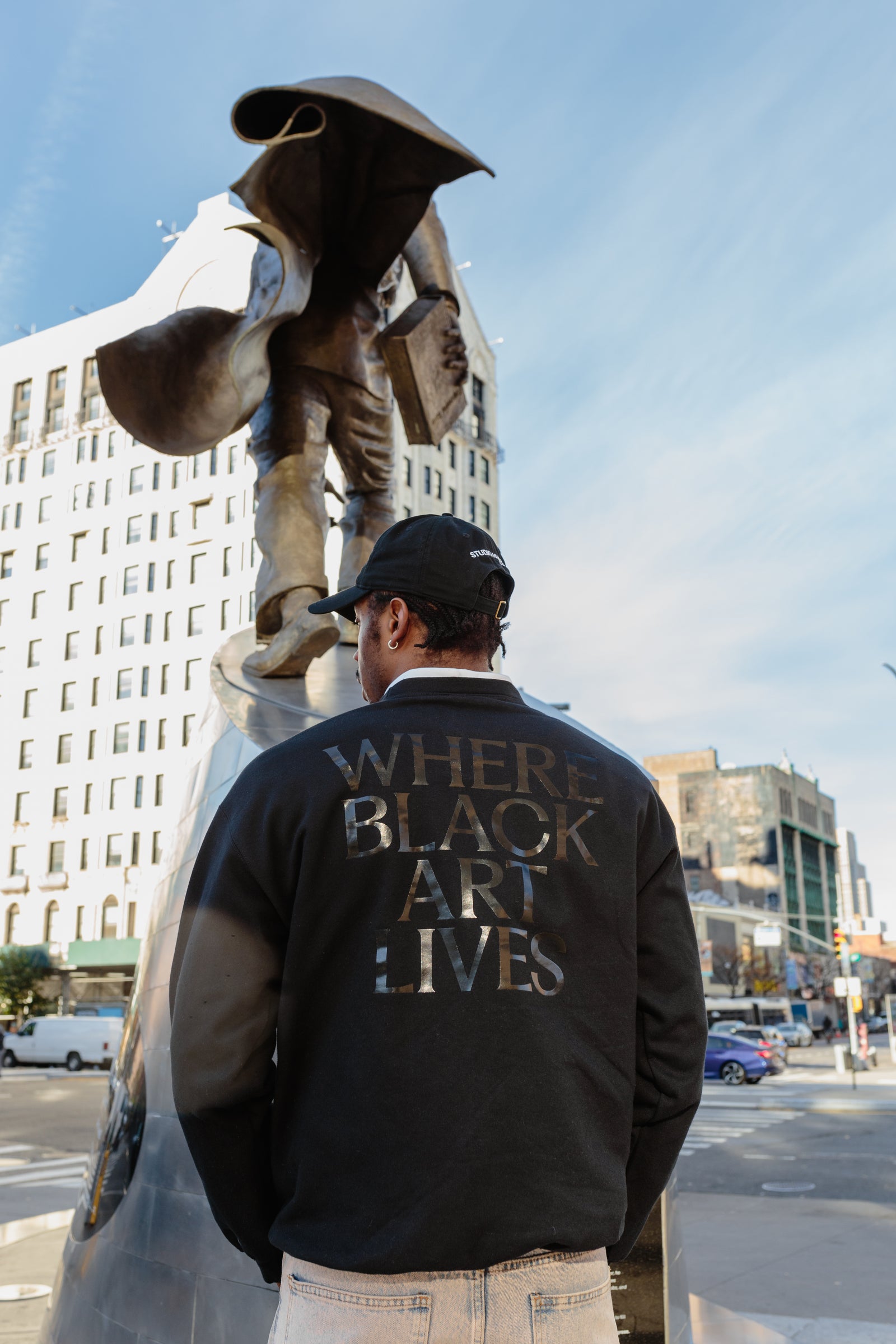 Studio Museum in Harlem Sweatshirt