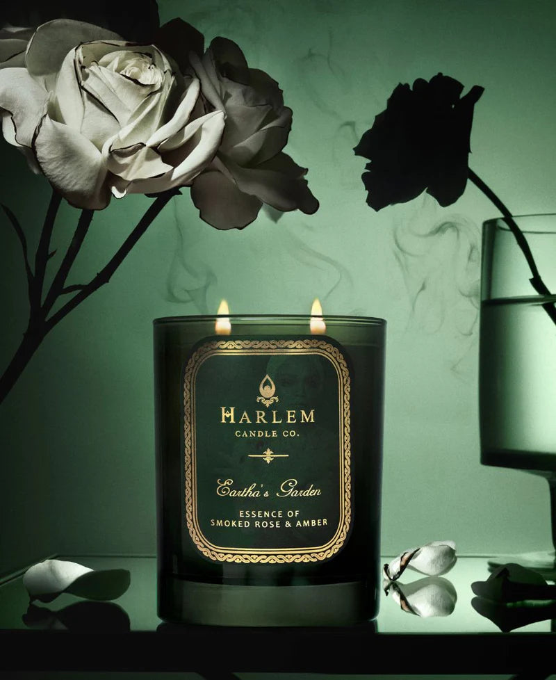 Harlem Candle Co., Eartha's Garden Luxury Candle