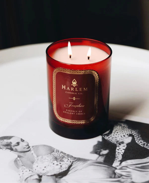 Harlem Candle Co., Josephine Luxury Candle