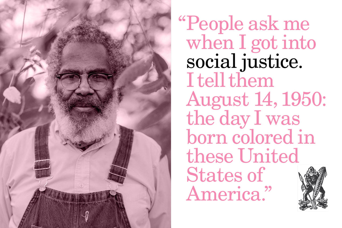Amos Paul Kennedy, Citizen Printer