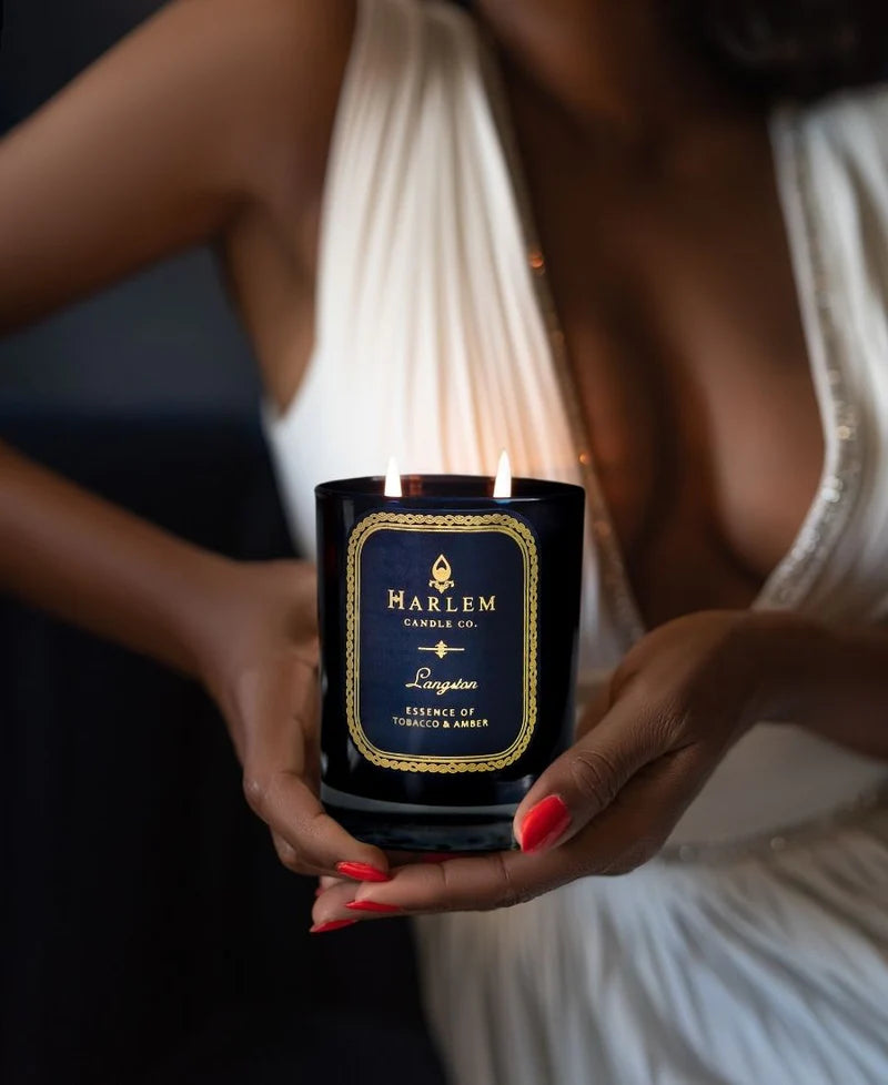 Harlem Candle Co., Langston Luxury Candle