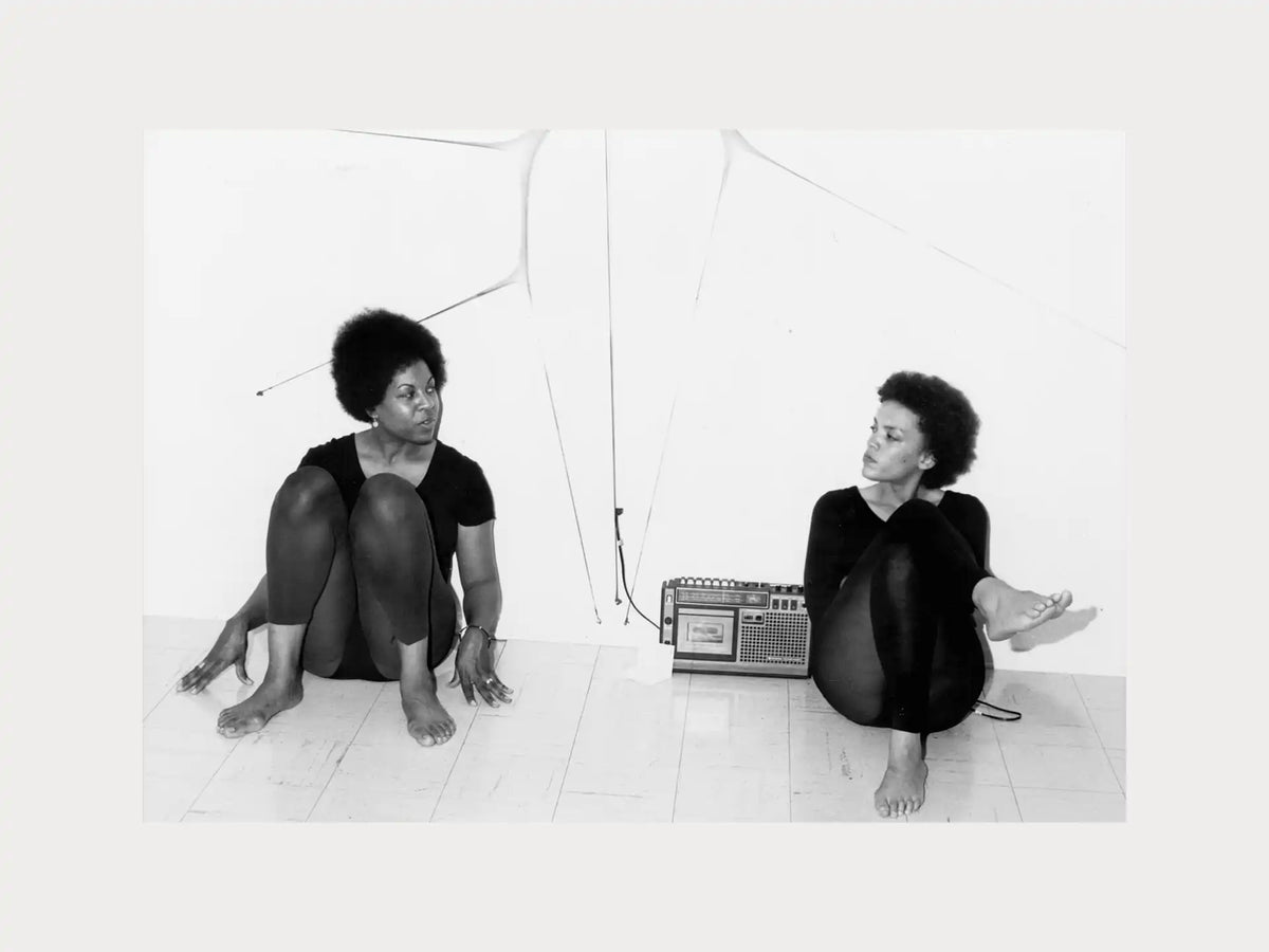 Las Vegas Ikebana: Maren Hassinger and Senga Nengudi