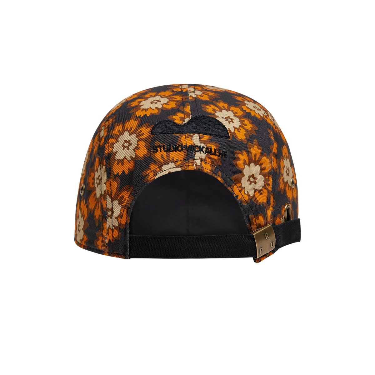 Mickalene Thomas Flowers Five-Panel Hat