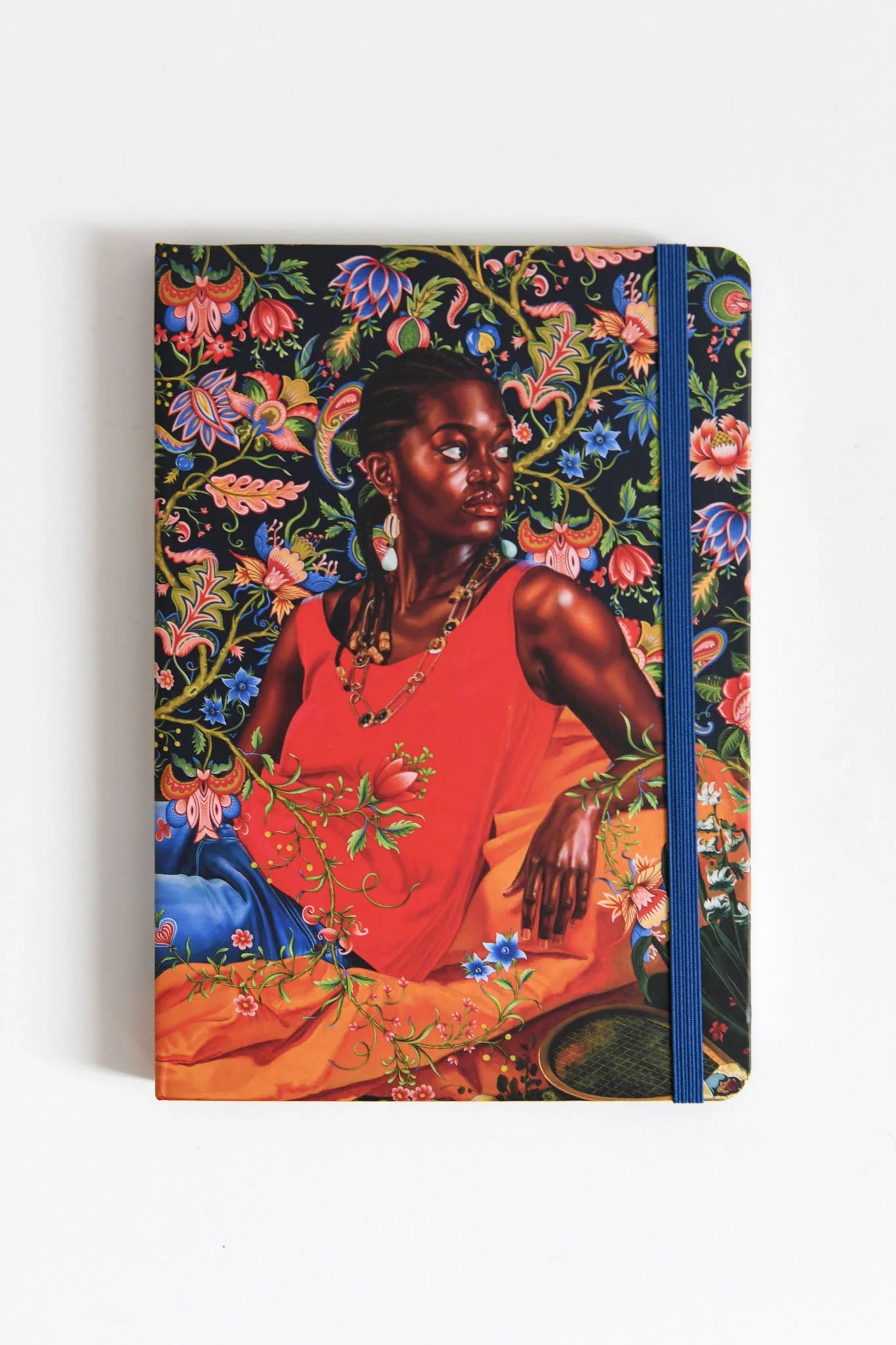 Kehinde Wiley Death of Hyacinth Notebook