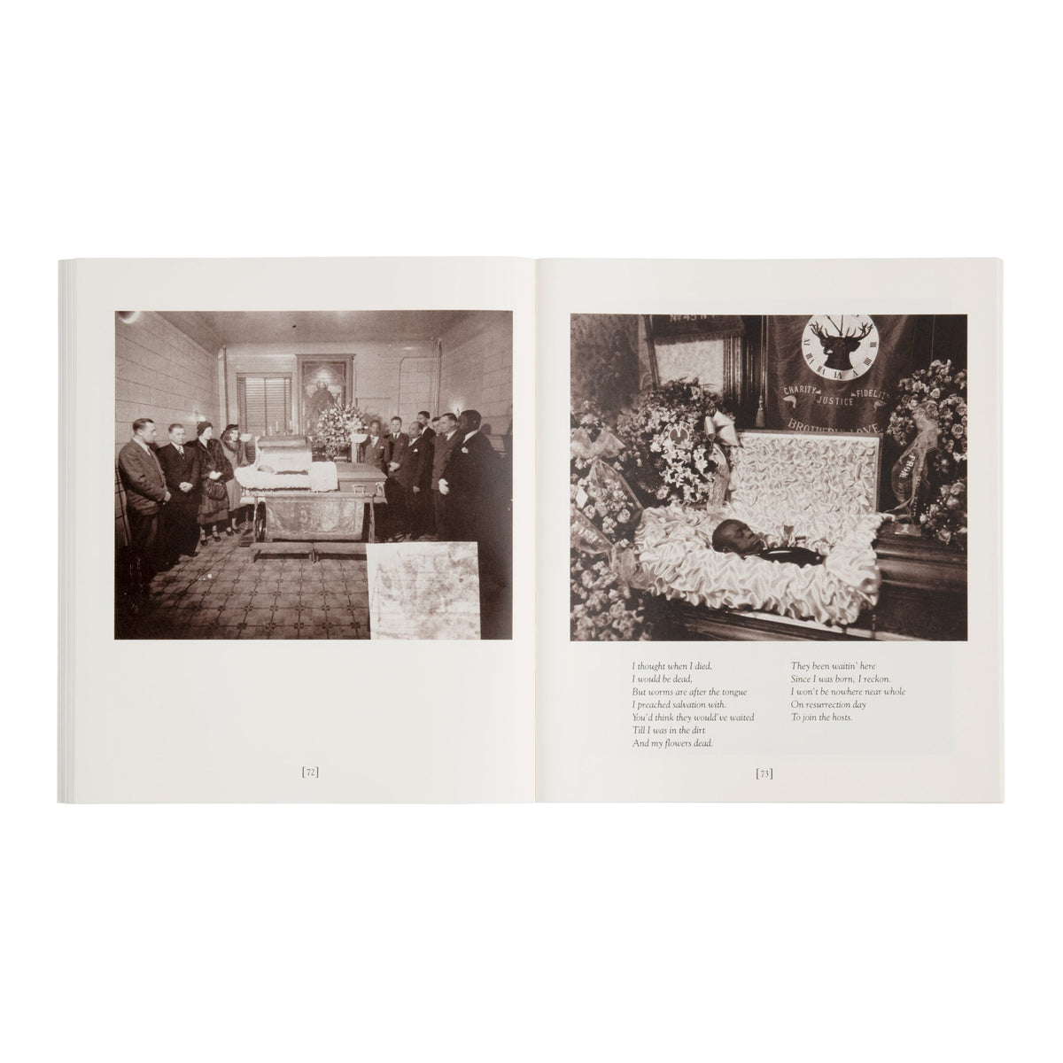 Harlem Book of the Dead