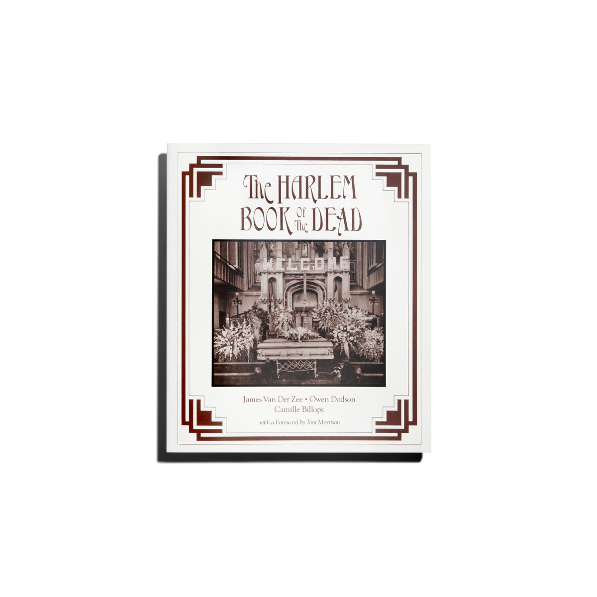 Harlem Book of the Dead