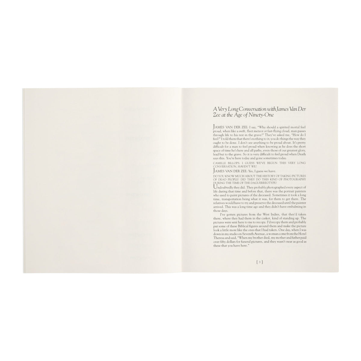 Harlem Book of the Dead