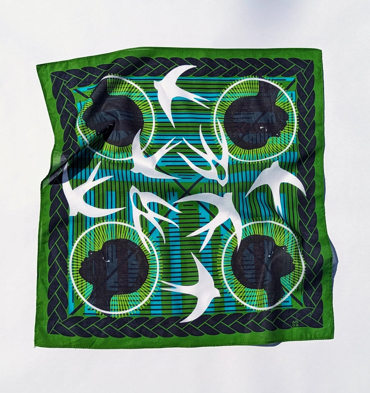 All Very Goods, Little George Bandana