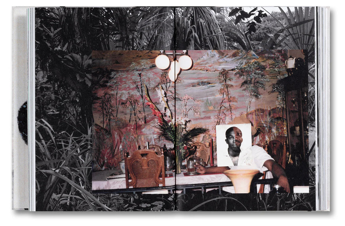 Keisha Scarville: Passports