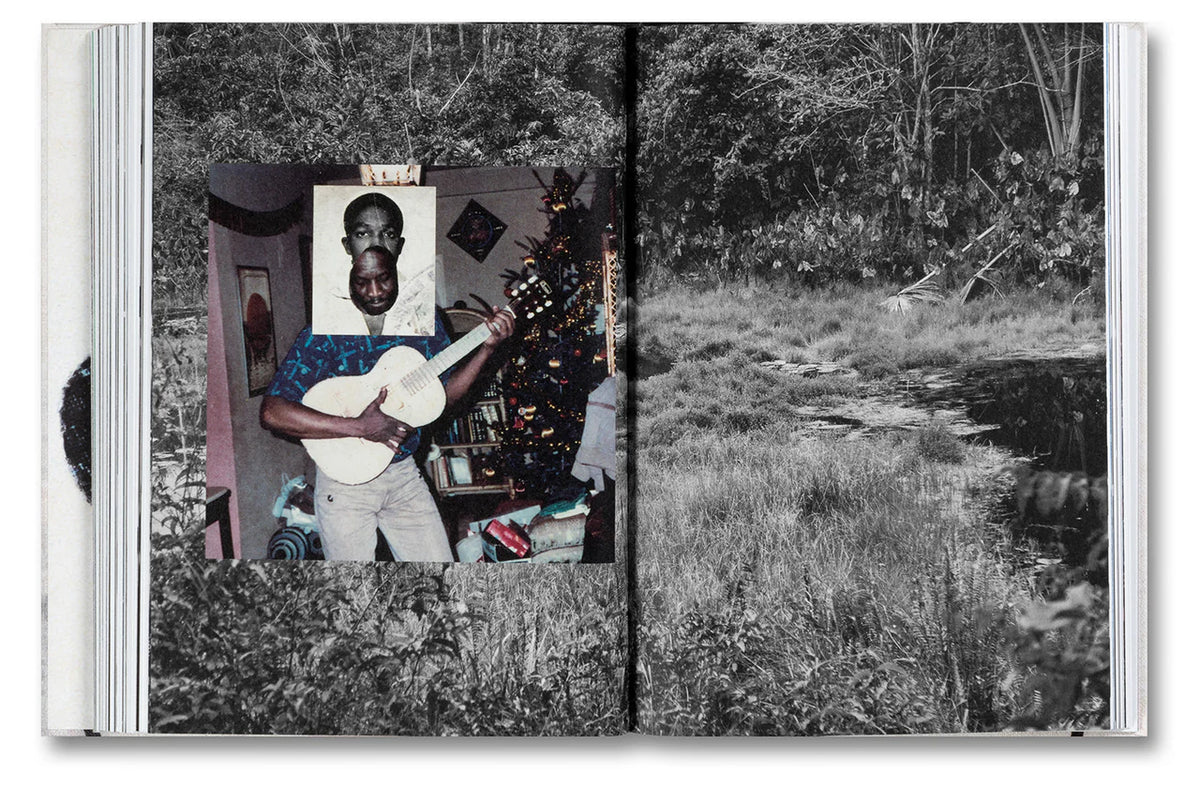 Keisha Scarville: Passports
