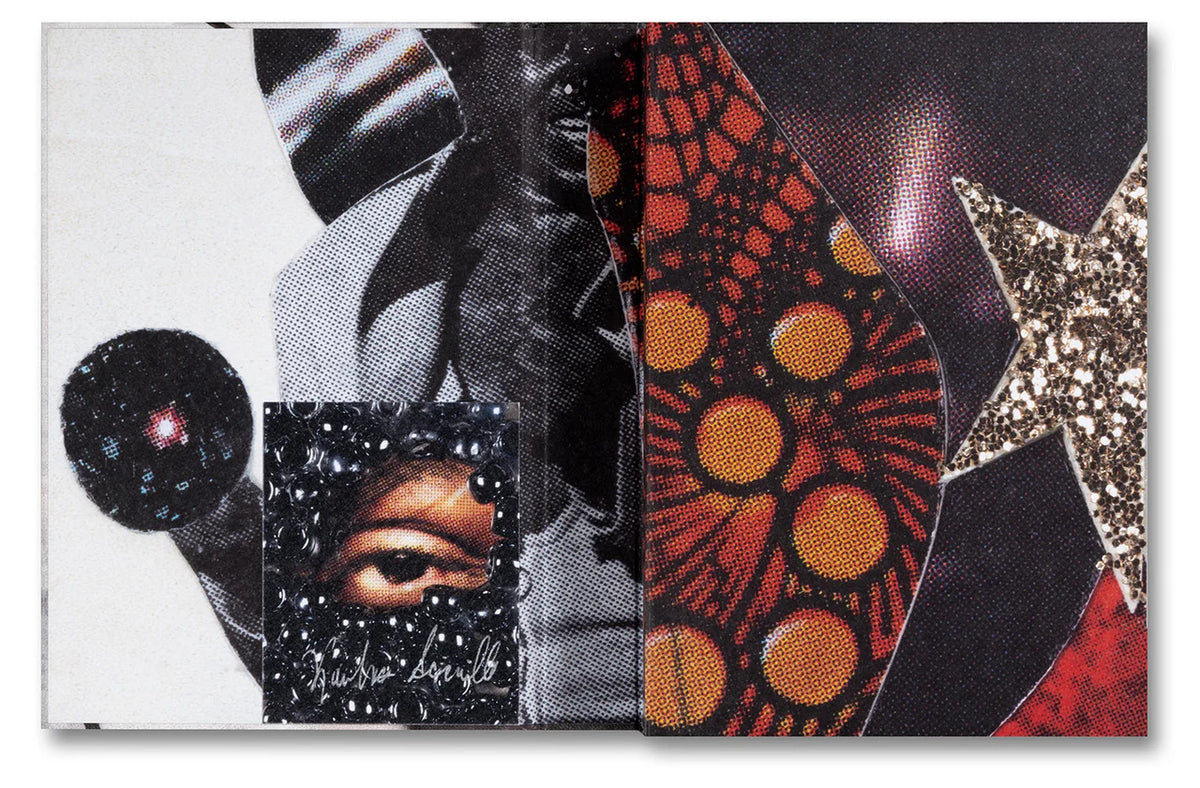 Keisha Scarville: Passports