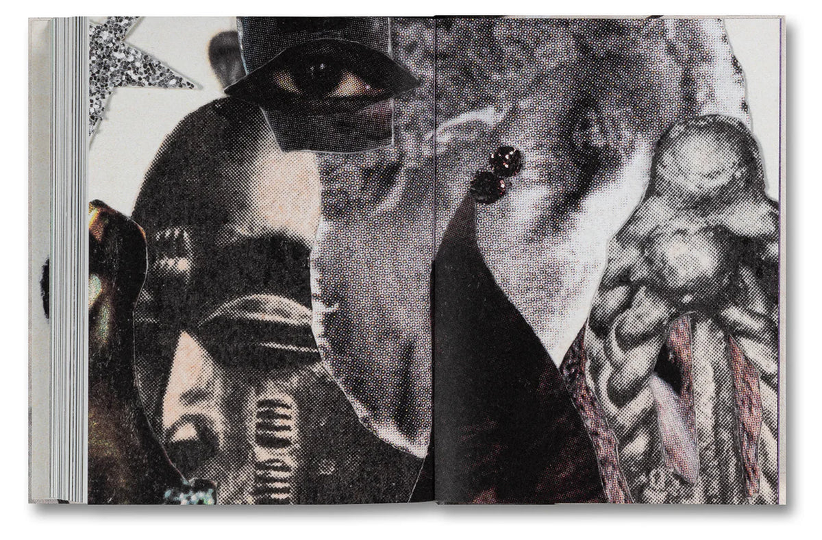 Keisha Scarville: Passports