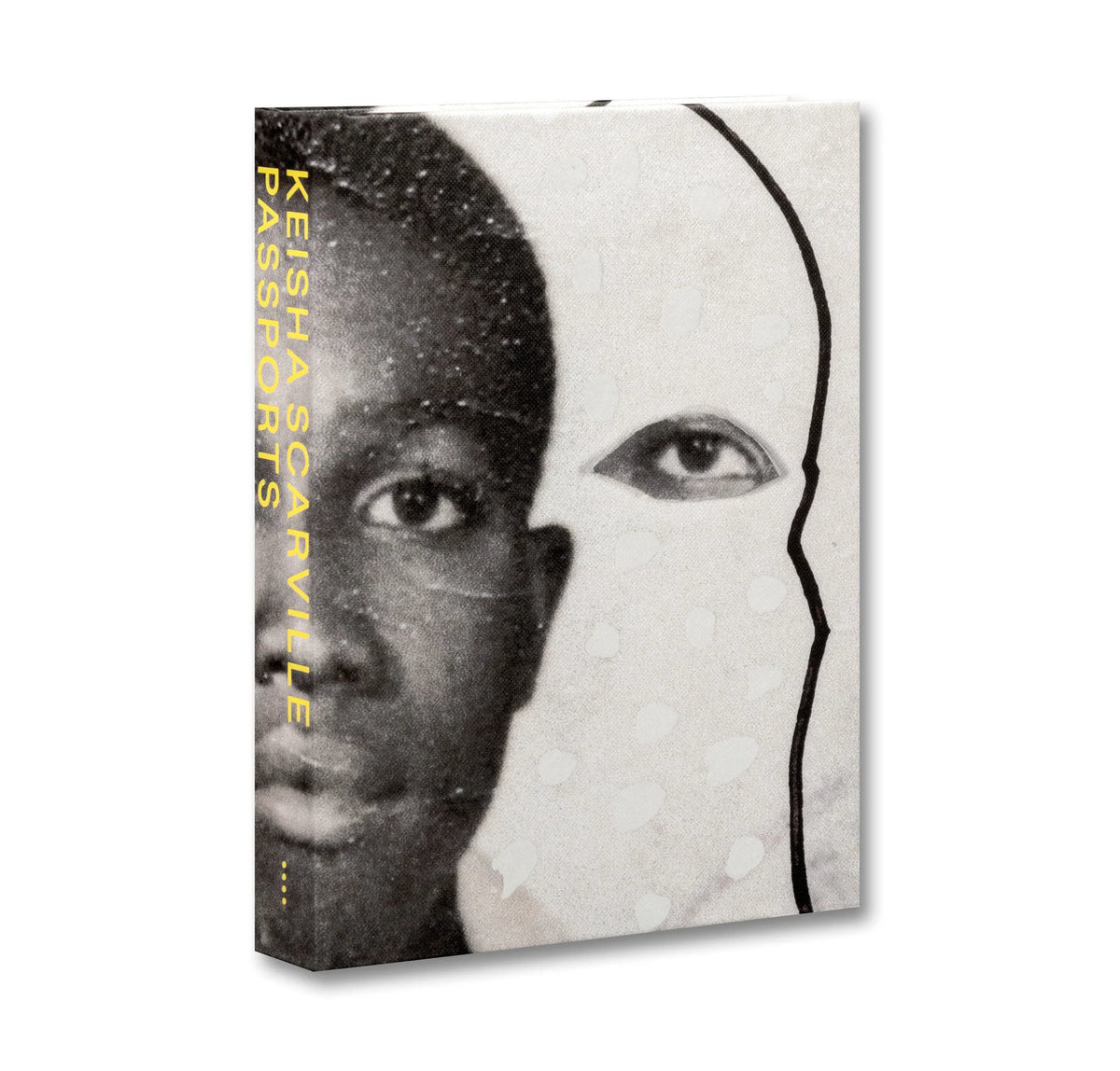 Keisha Scarville: Passports