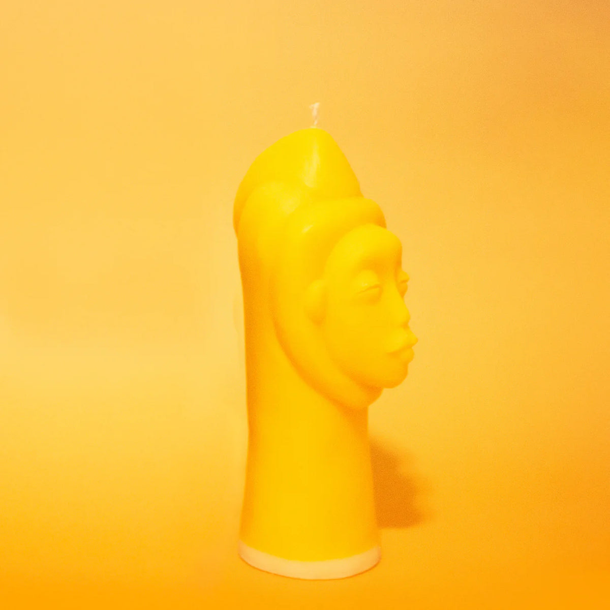 KINNANM, Punu Mukudj Pillar Candle