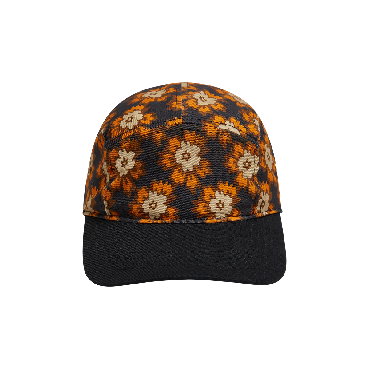 Mickalene Thomas Flowers Five-Panel Hat