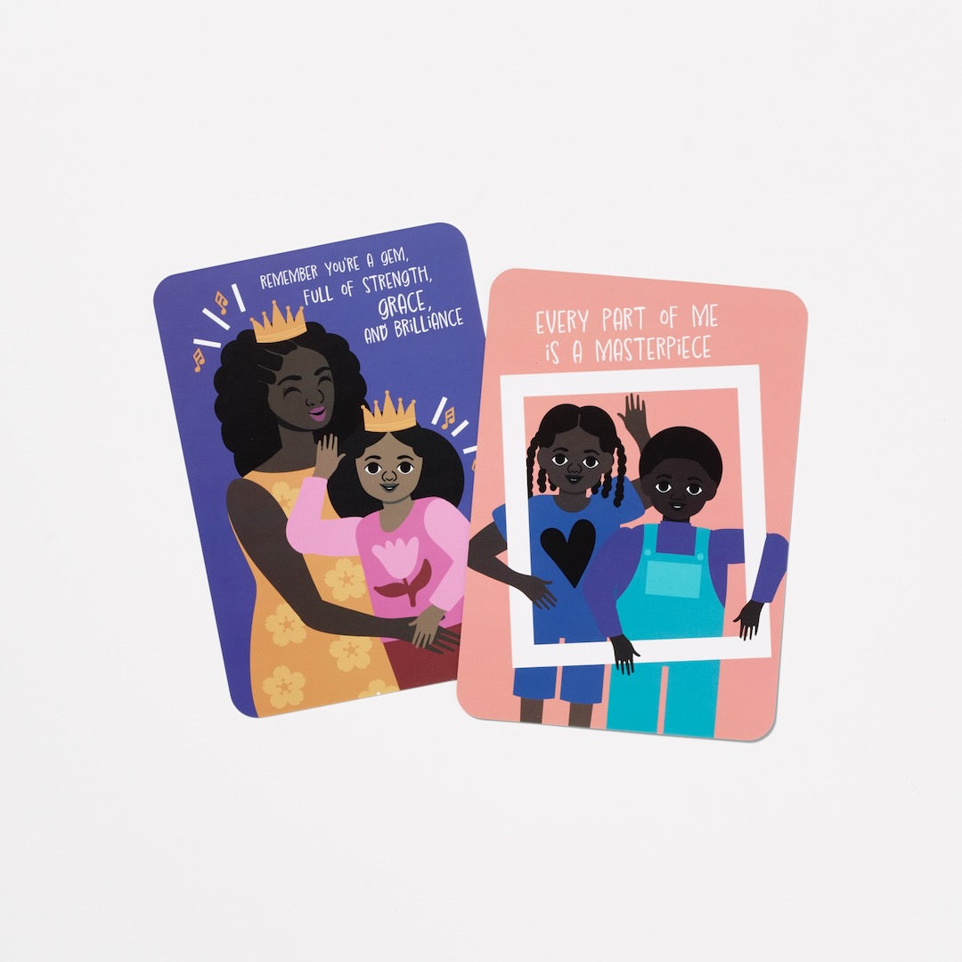 Corage Dolls, Corage Cards: Music & Moods Edition