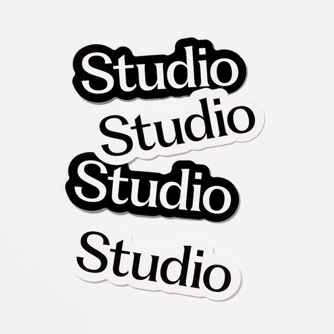 Studio Stickers