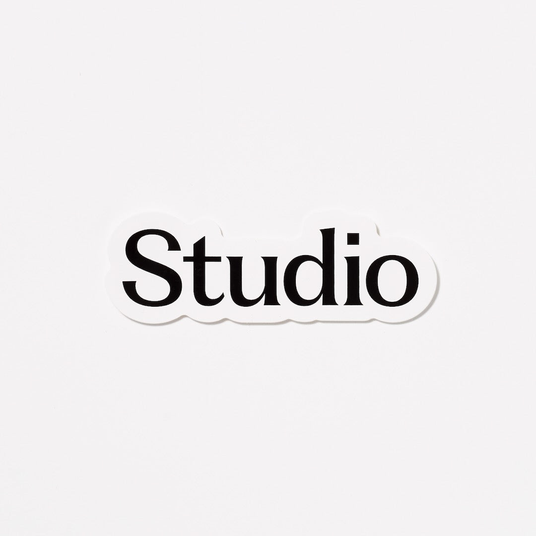 Studio Stickers