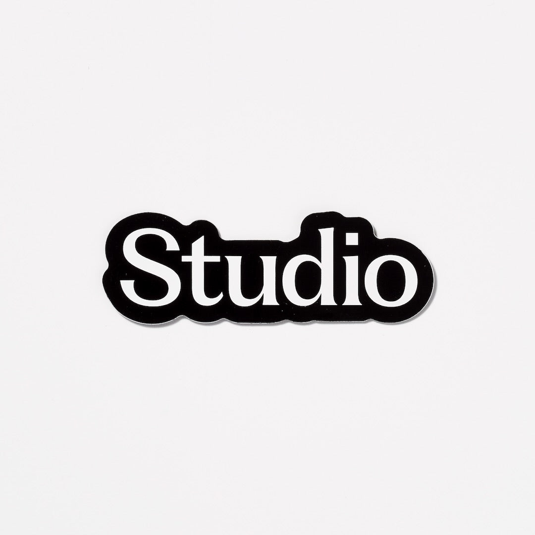 Studio Stickers