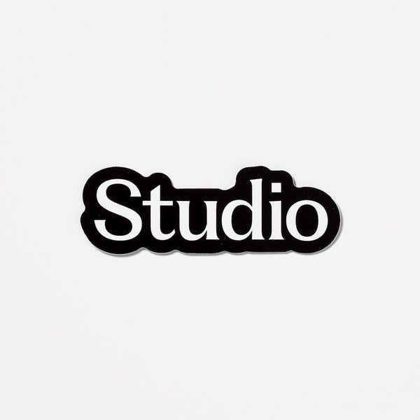 Studio Stickers - STUDIO STORE