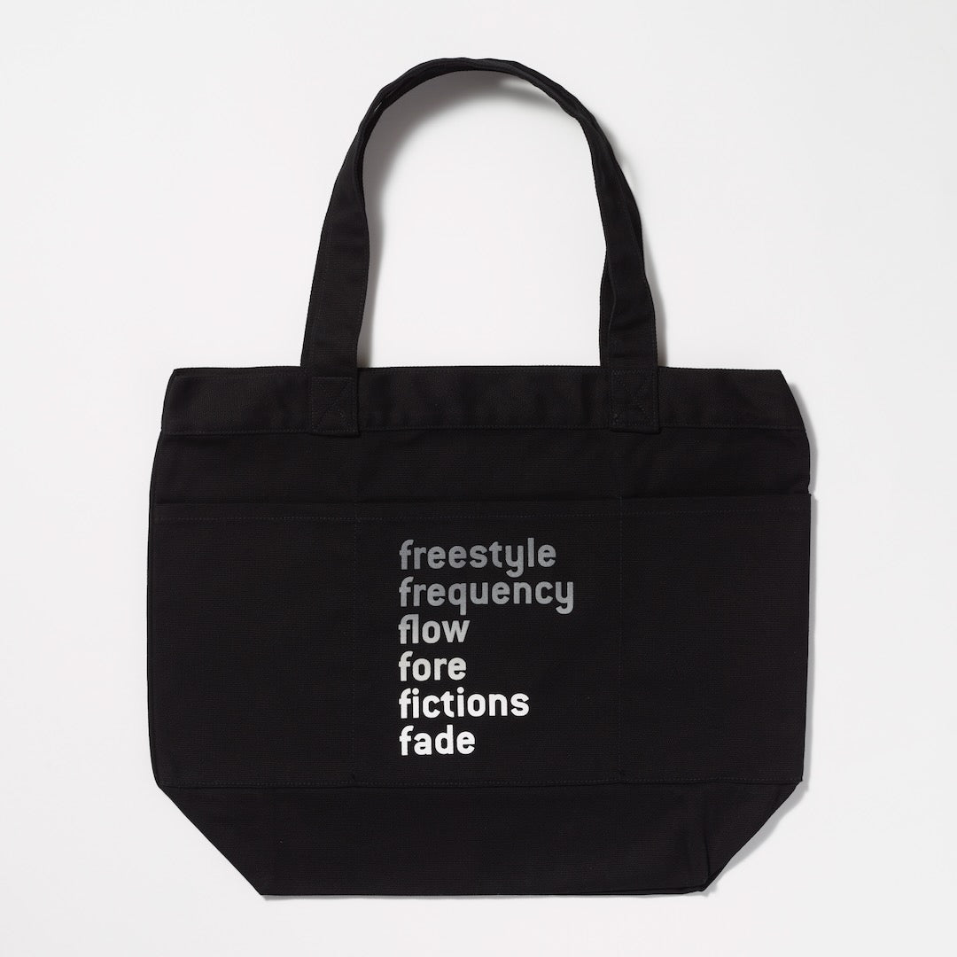 The "F" Shows Tote Bag